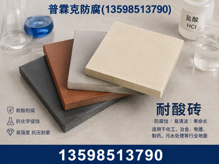 沁阳市耐酸砖展示图